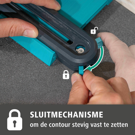 Contour Gauge PRO (nl)