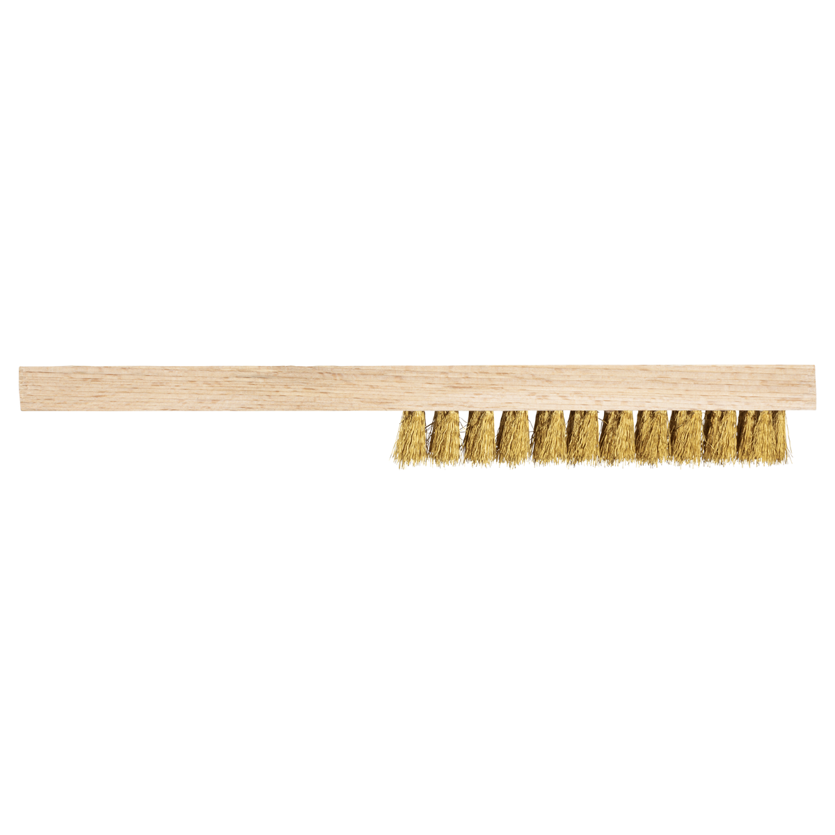 Brass Wire Fine Wire Brush