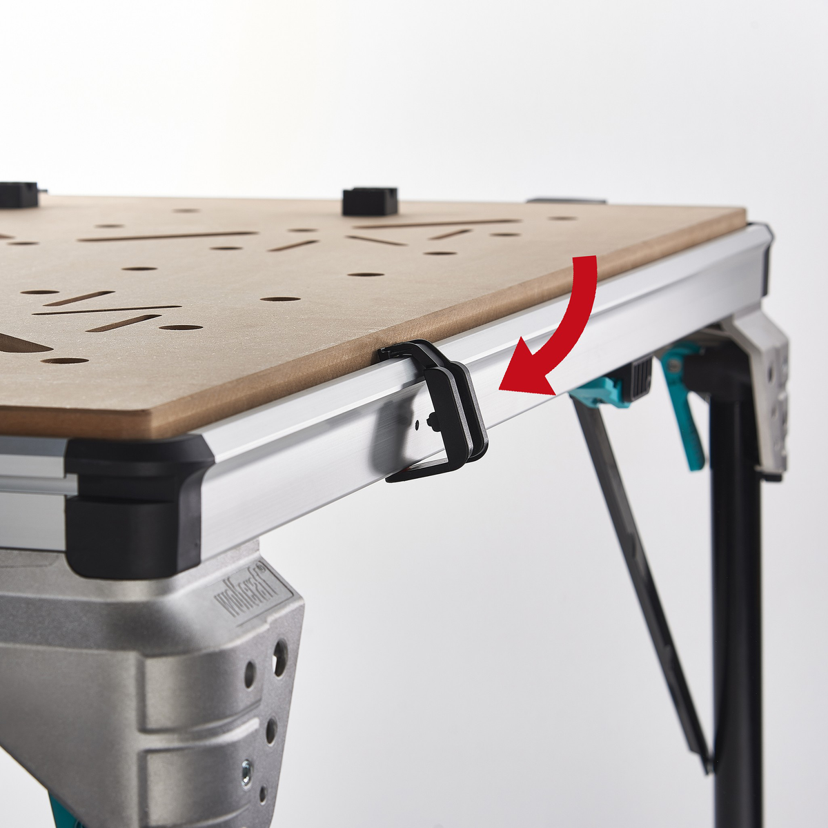 Fastening Set for Guide Rail FKS 145 - Image 2