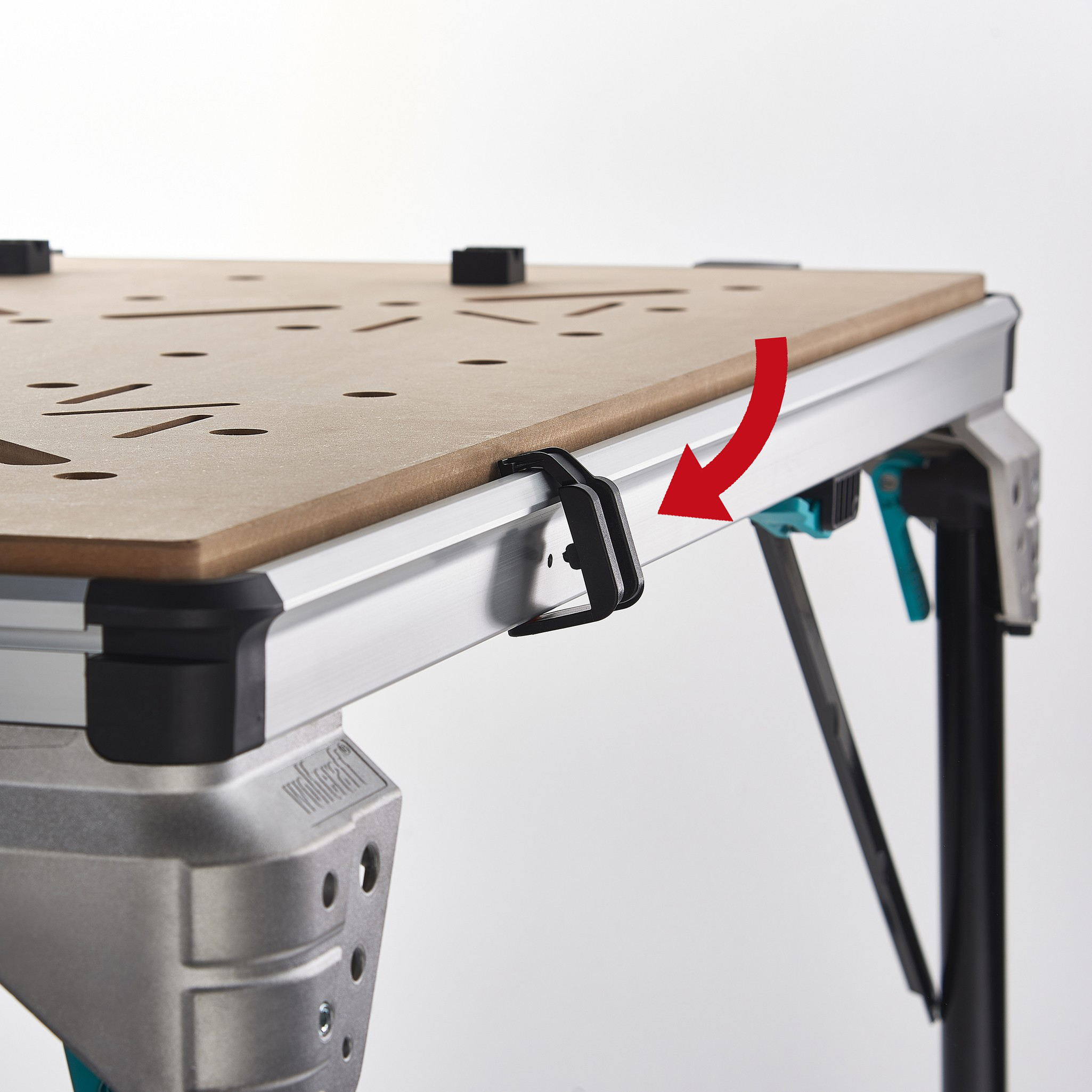 Fastening Set for Guide Rail FKS 145 - Image 2