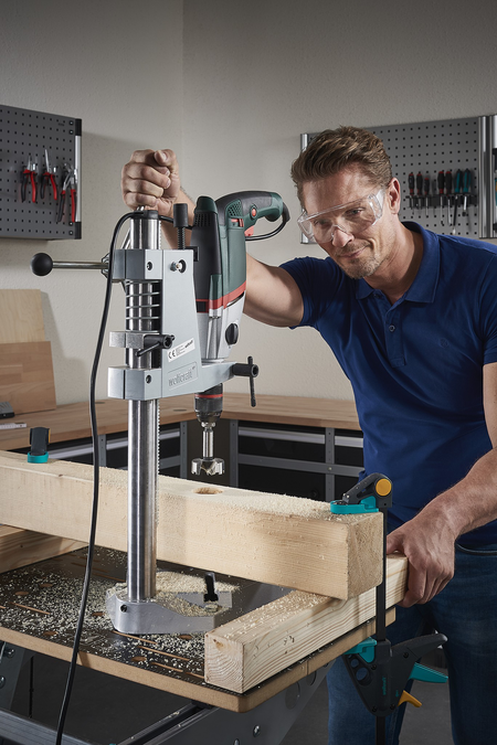 Forstner Drill Bit Set, 5 Pcs. - Image 8