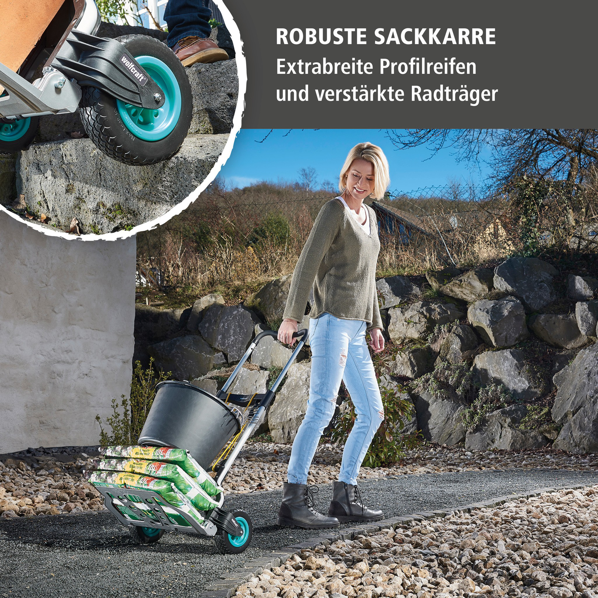 TS 850 Offroad Transport System (de)
