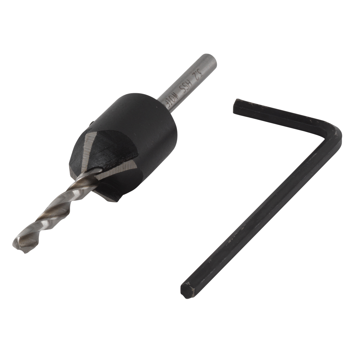 Screw Starter With Countersink, Ø 3.5–6 mm