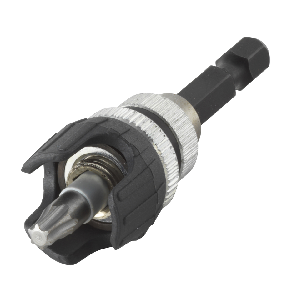 Screwdriver Attachment for Deck Building - Image 1