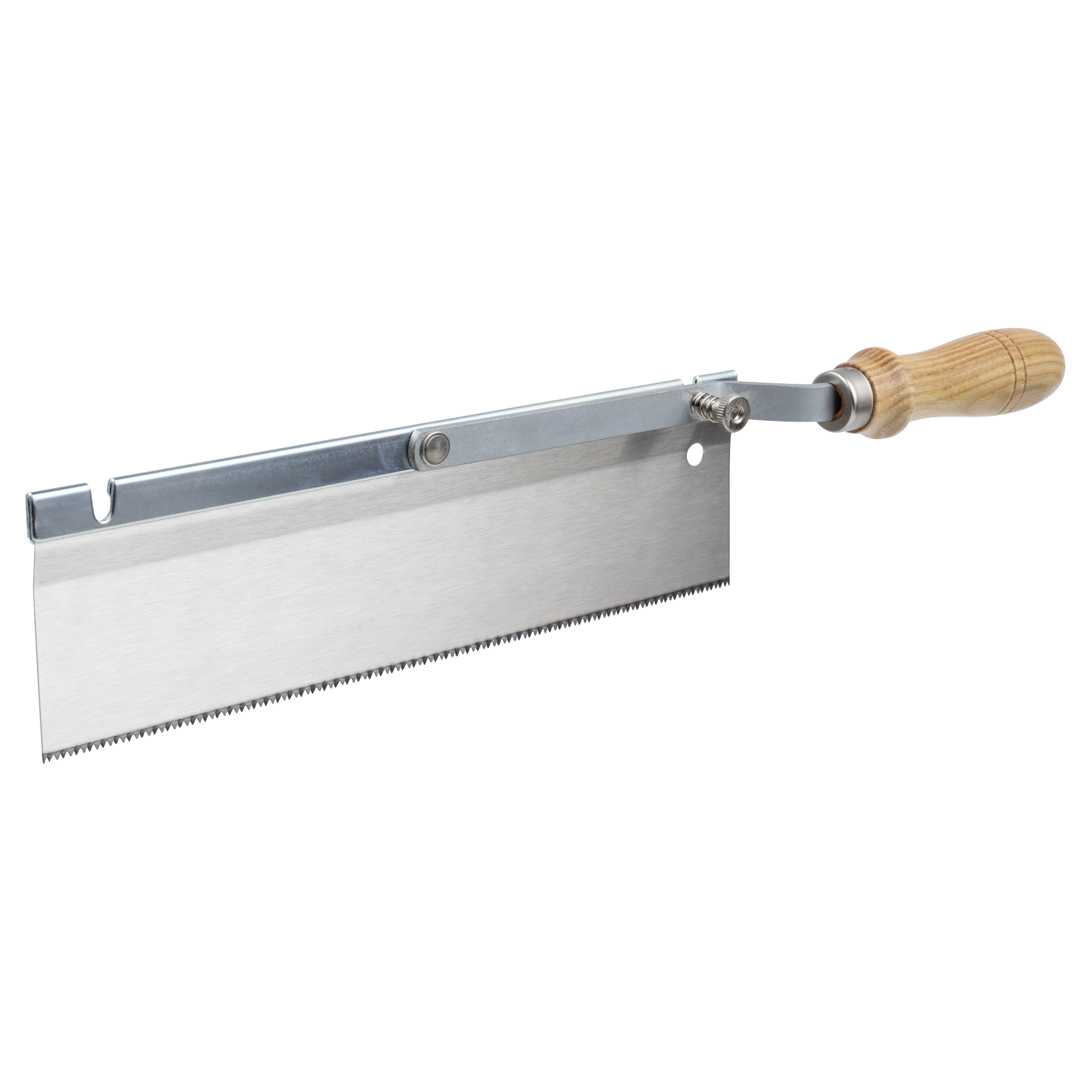 Handsaw with Bent Handle