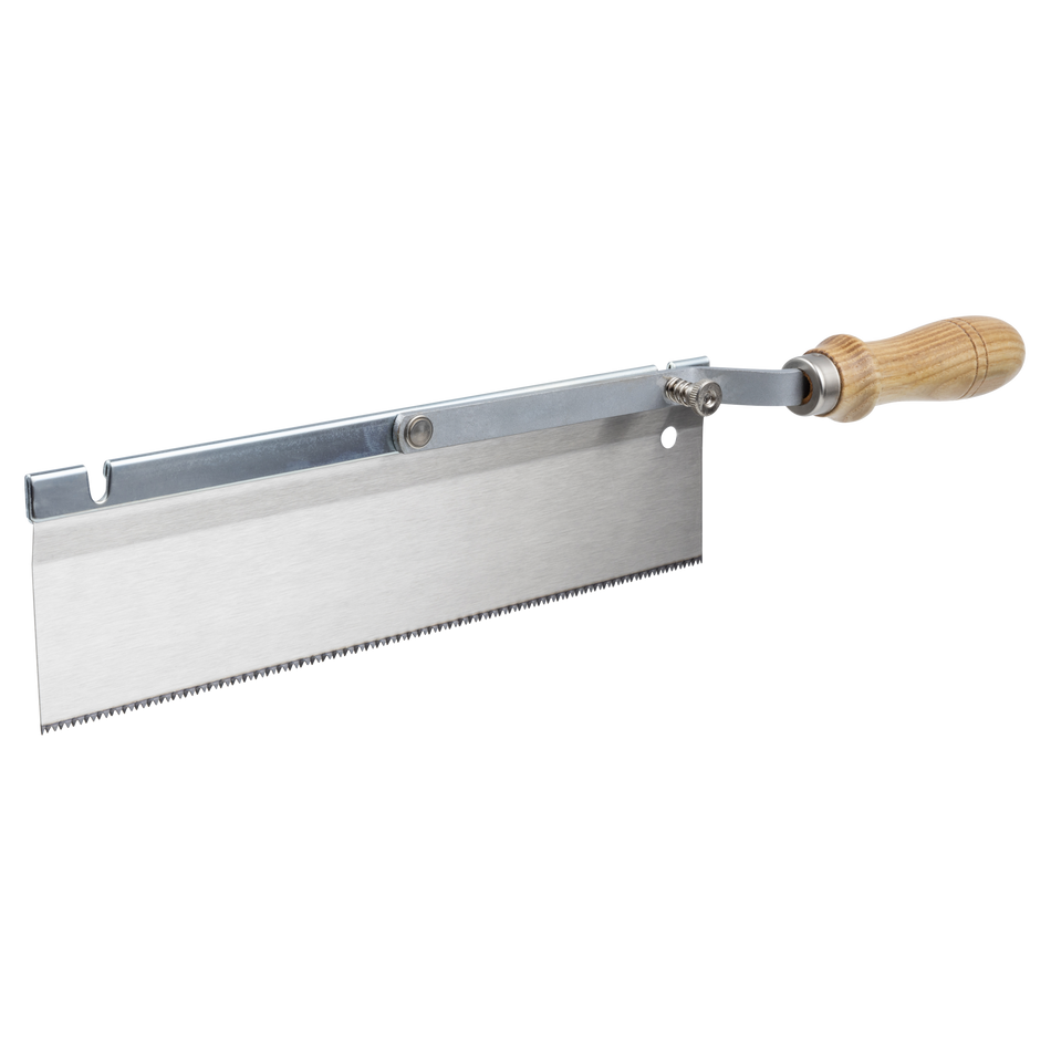 Handsaw with Bent Handle