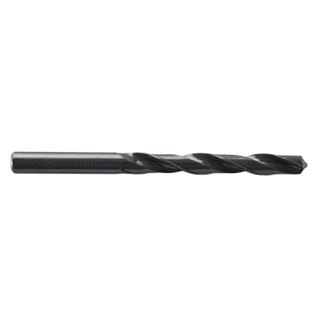 HSS Metal Drill Bit, rolled, Ø 10 mm
