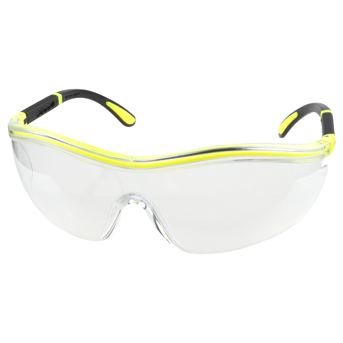 OUTDOOR Safety Glasses, Clear - Image 1