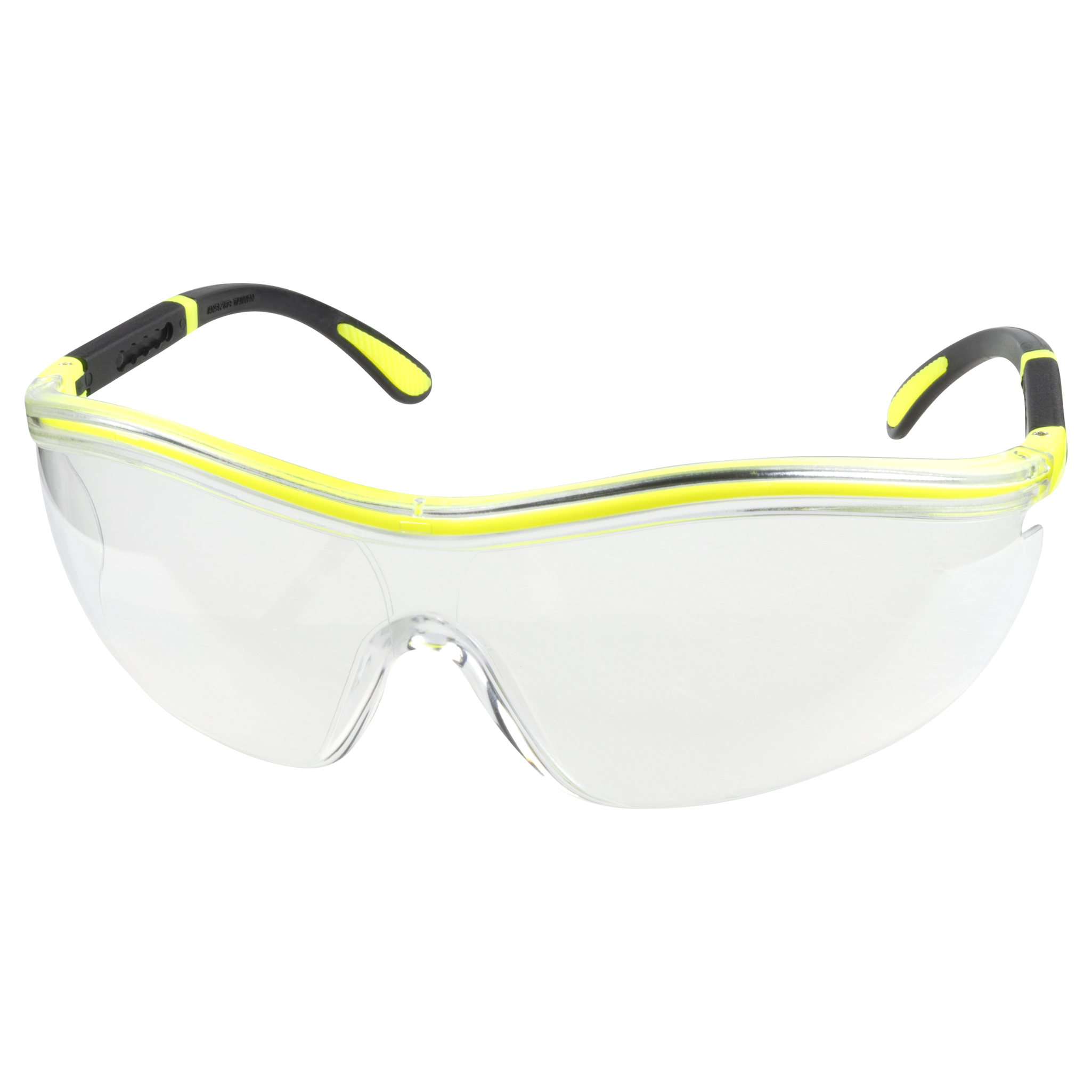 OUTDOOR Safety Glasses, Clear - Image 1