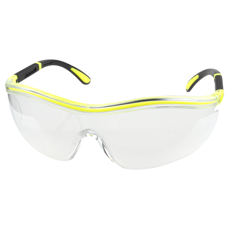 OUTDOOR Safety Glasses, Clear - Image 1