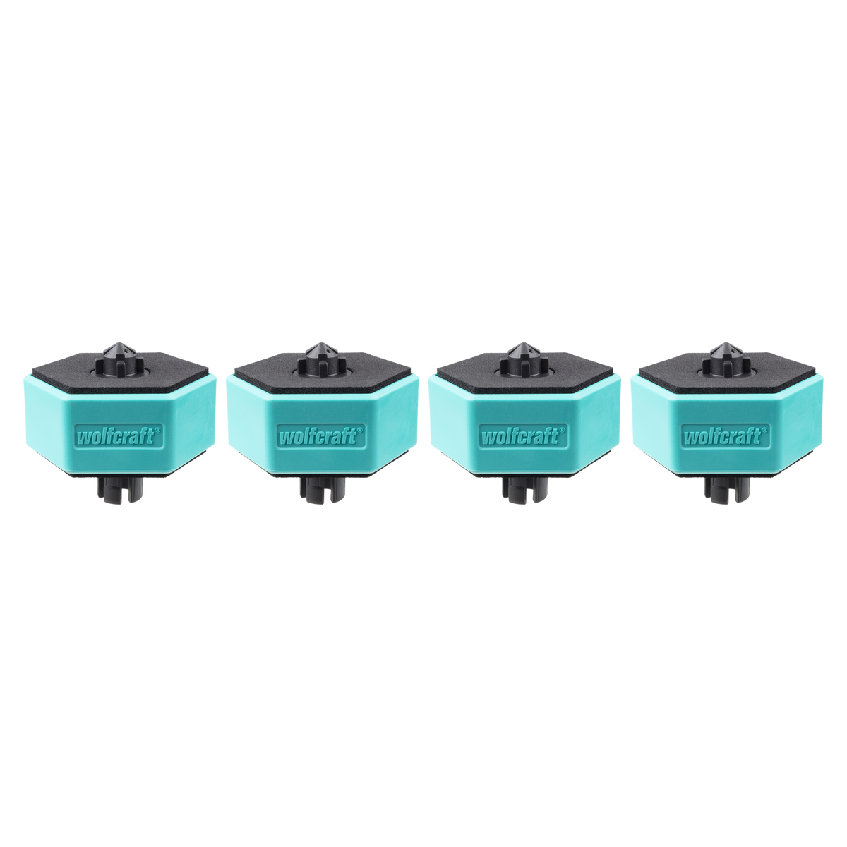 4 Multi-Functional Work Bench Grippers