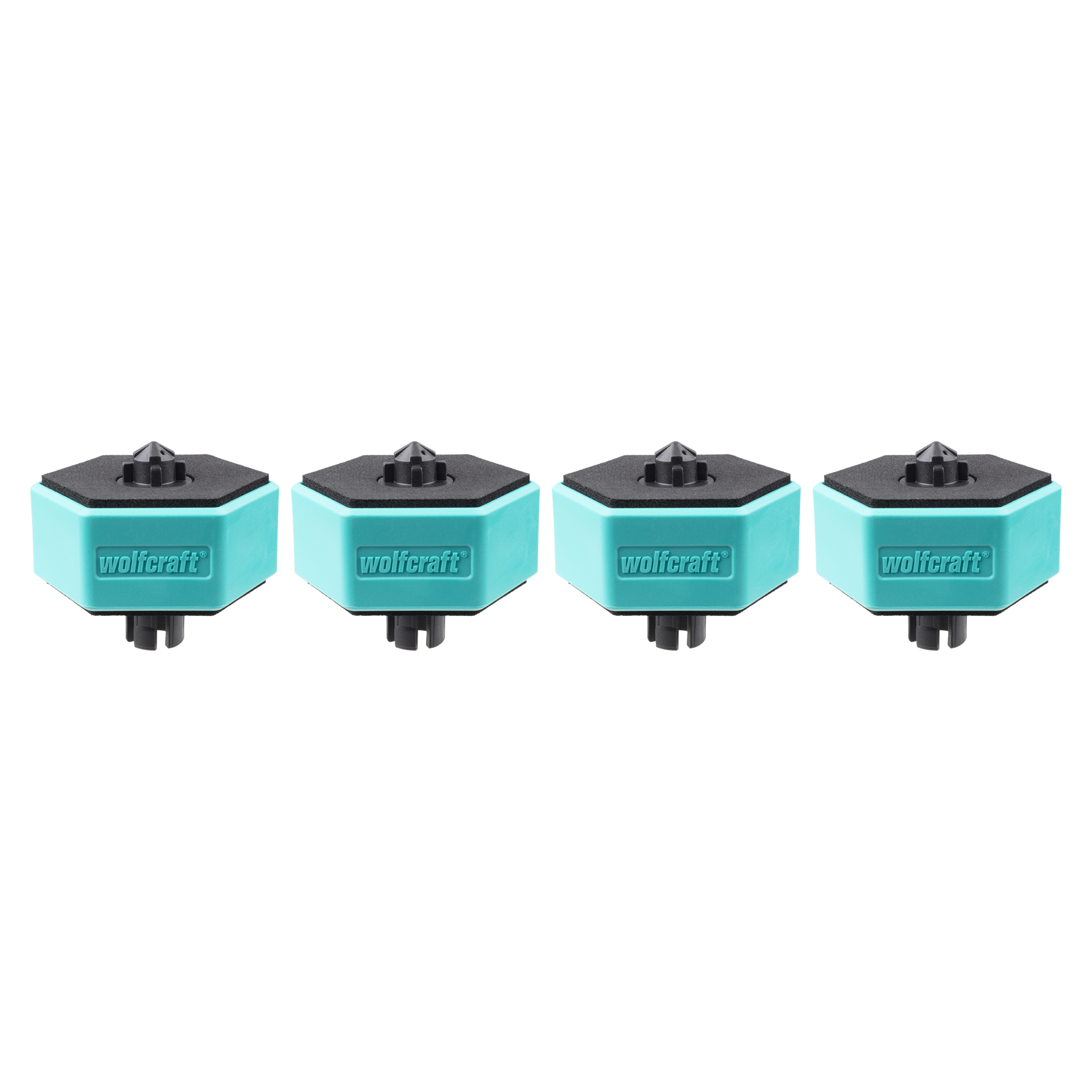 4 Multi-Functional Work Bench Grippers