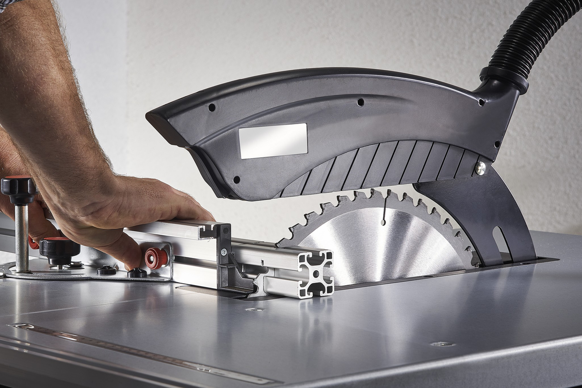 Circular Table Saw Blades, new purple series (fine, clean cuts) - Image 2