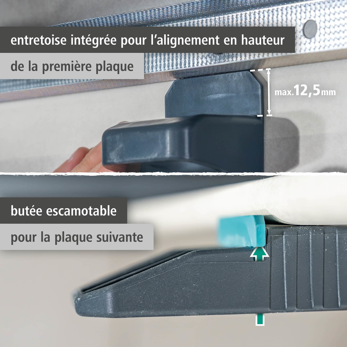 Drywall Installation Set for Ceiling Panels (fr)