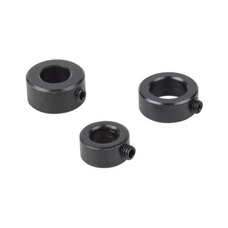 Depth Stop Set for Mobile Drilling Aid, 3 Pcs.