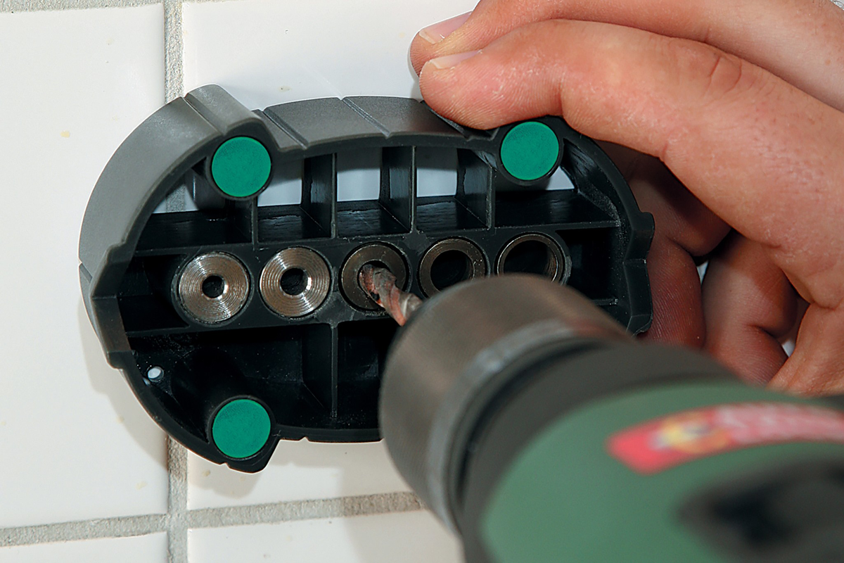 accumobil Mobile Drilling Aid