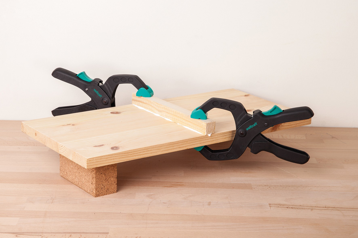 Ratchet Clamp Set for Hobby And Trade Use, 4 Pcs. - Image 4