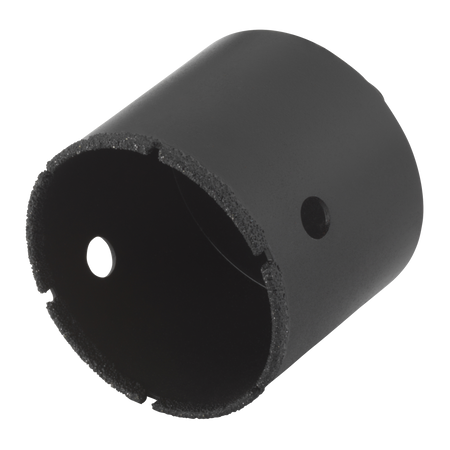Ceramic” Diamond Coated Annular Bit, for Angle Grinders, Ø 60 mm