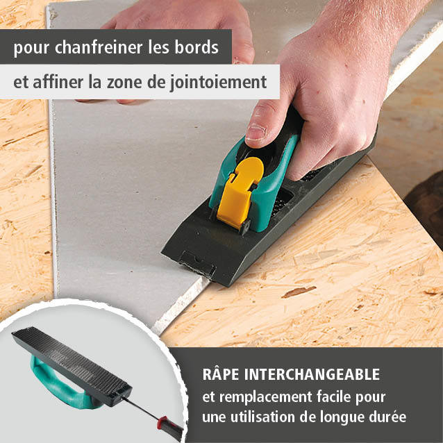 Edge Planer (fr)