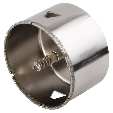 “Ceramic” Diamond Coated Annular Bit, Ø83mm