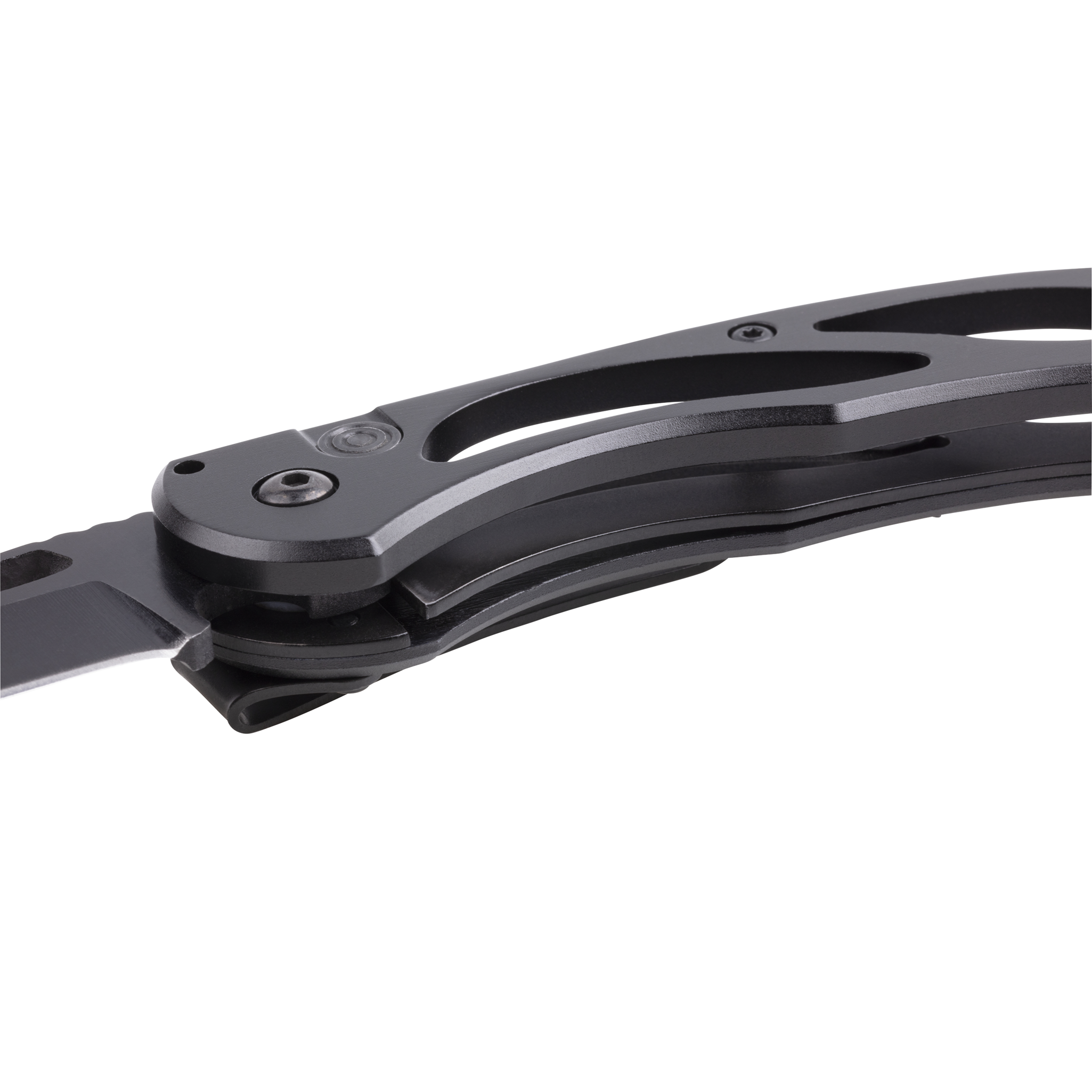 Leisure Knife with Folding, Smooth Blade - Image 6