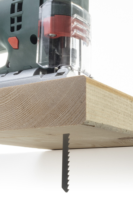 Jigsaw Blade Set, T-Shank, 12 Pcs. - Image 7