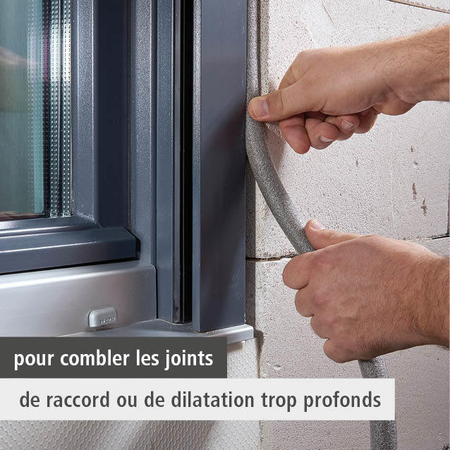 Joint Filler Profile, Ø 10 mm (fr)