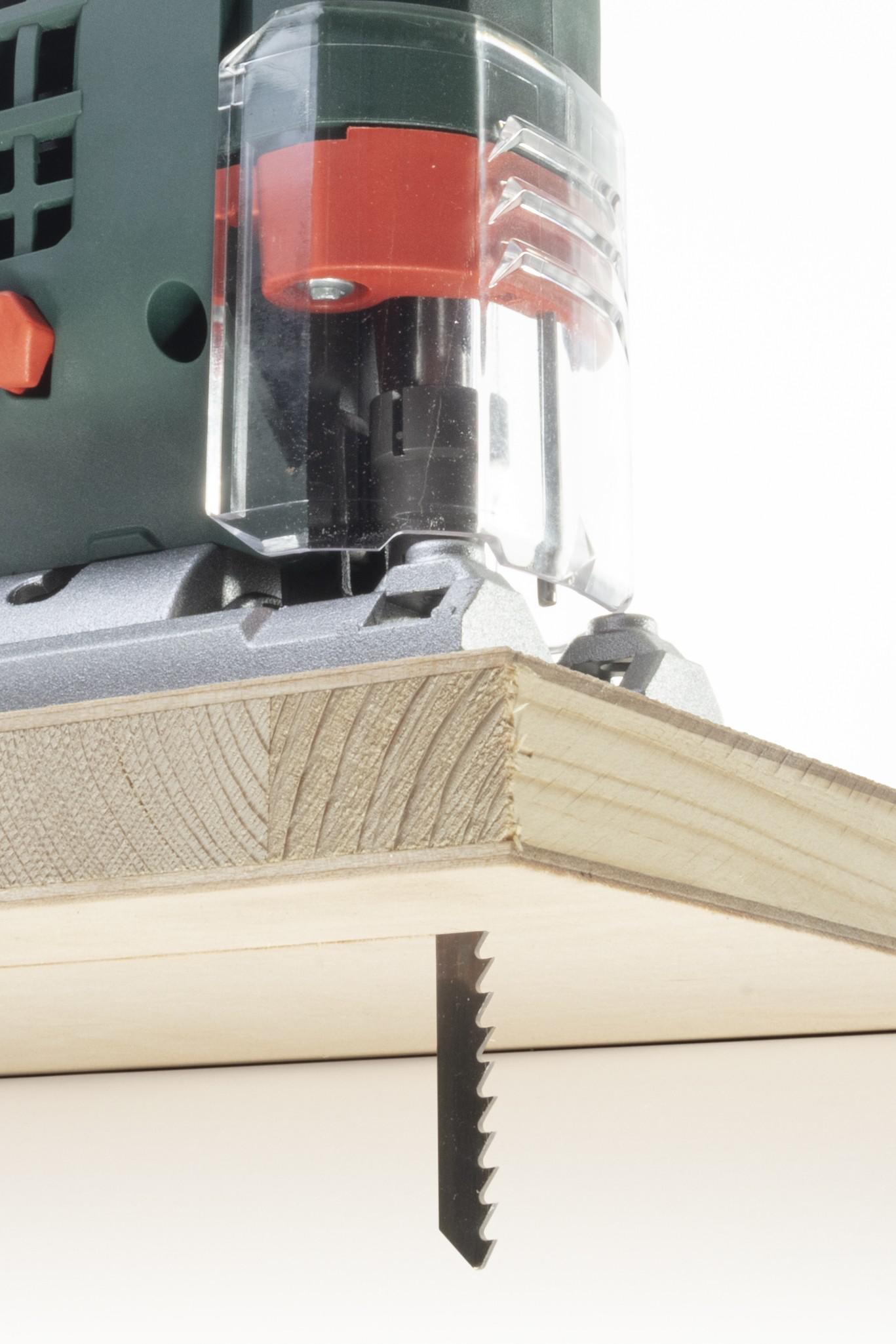 HCS Jigsaw Blades, T-shank, wood, fast rough cut - Image 4