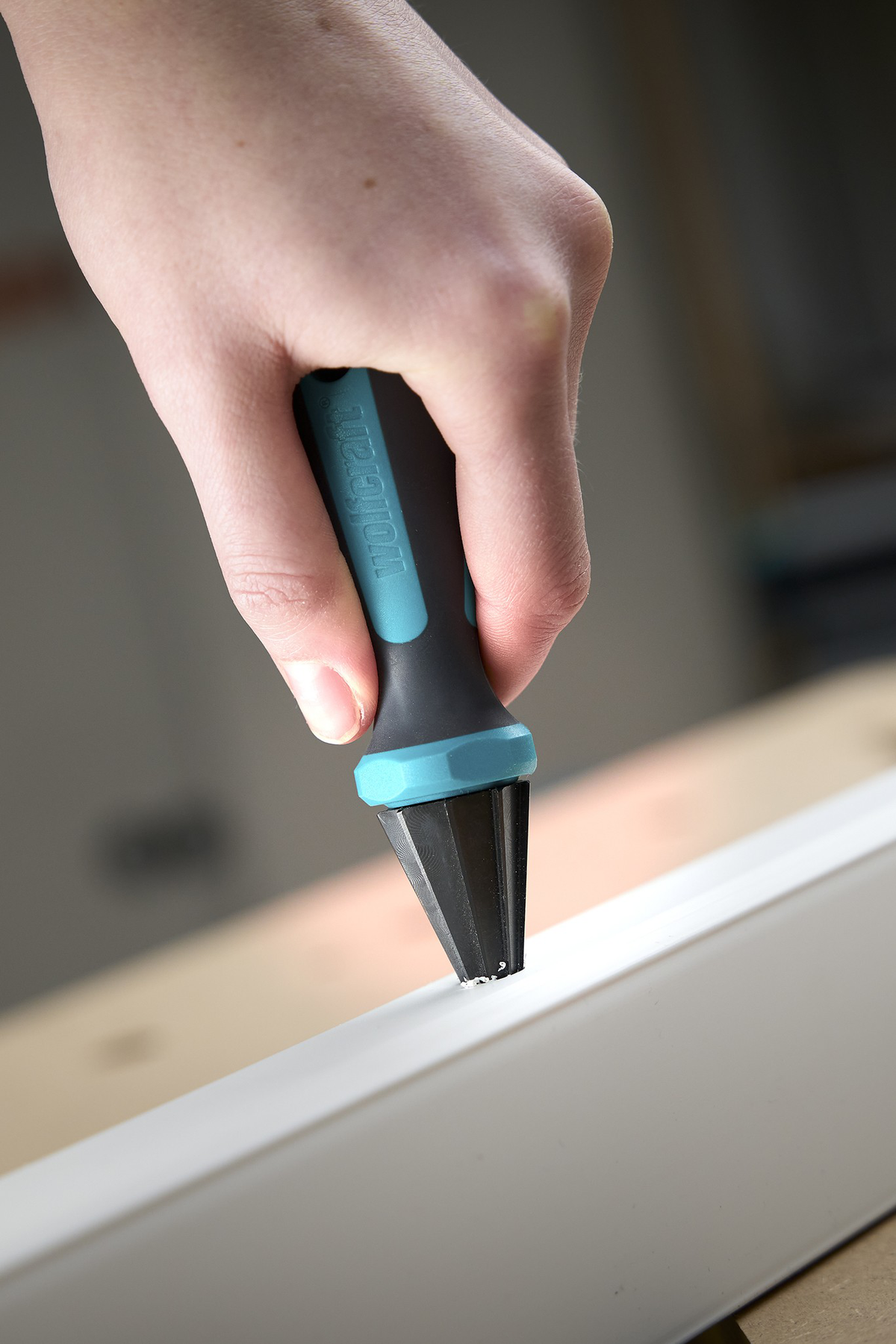 Hand-Held Enlarging Mill ERGO
