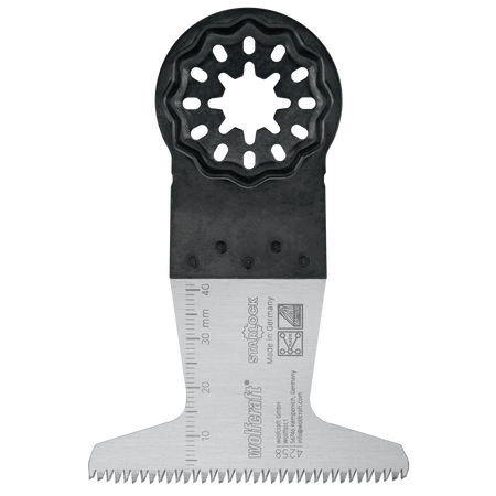 BIM Pushcut Saw Blade “Expert”, STARLOCK receptacle, wood, 65 mm