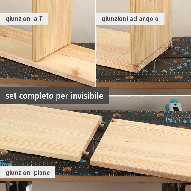 Project Set for Dowel Joints (it)
