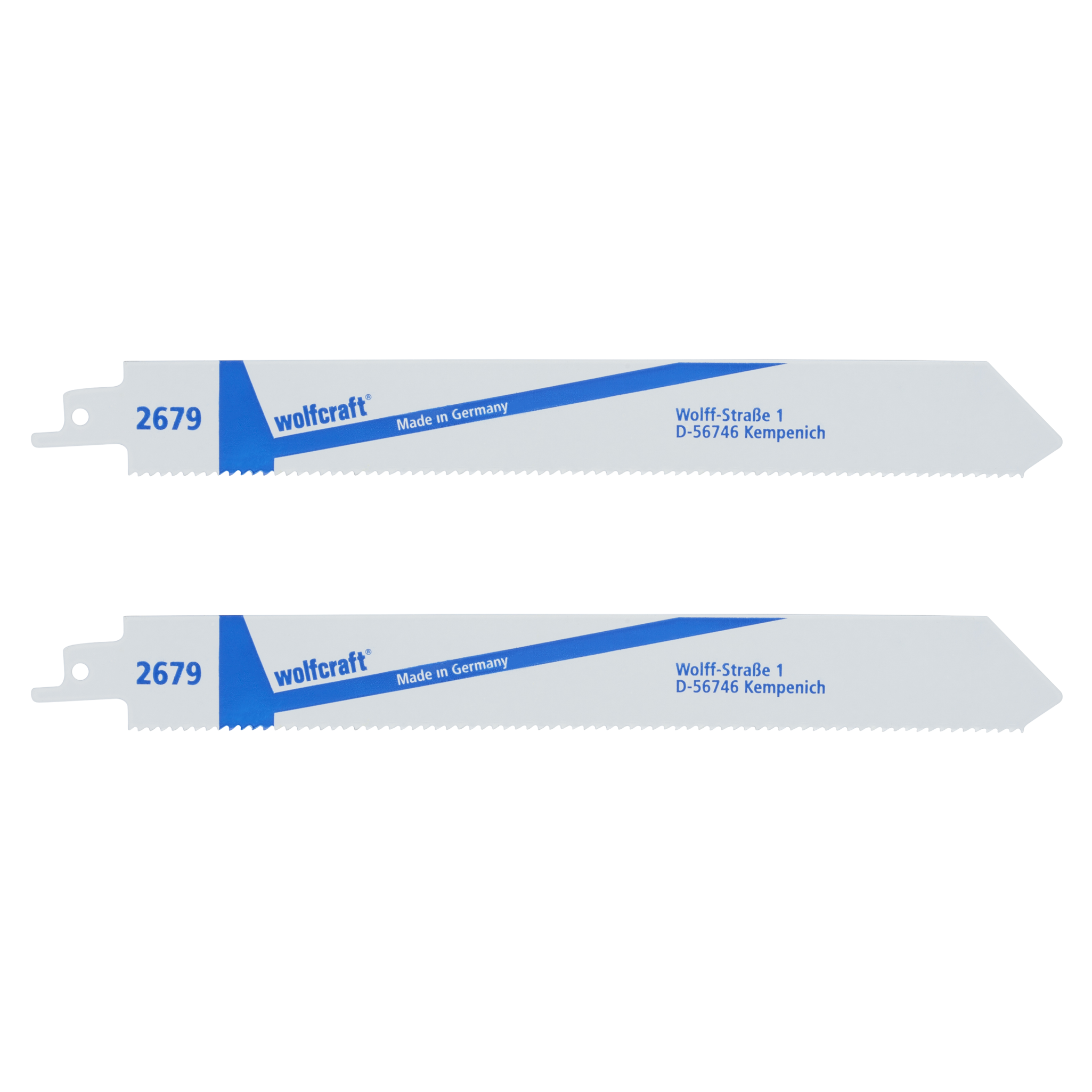 BIM Sabre Saw Blades, metal profiles, fine precise cut - Image 1