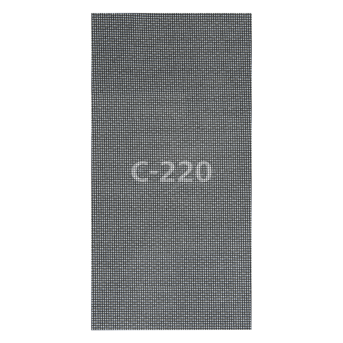 2 Easy-Fix Sanding Pads for Plasterboard, 115 x 280 mm, grain 220
