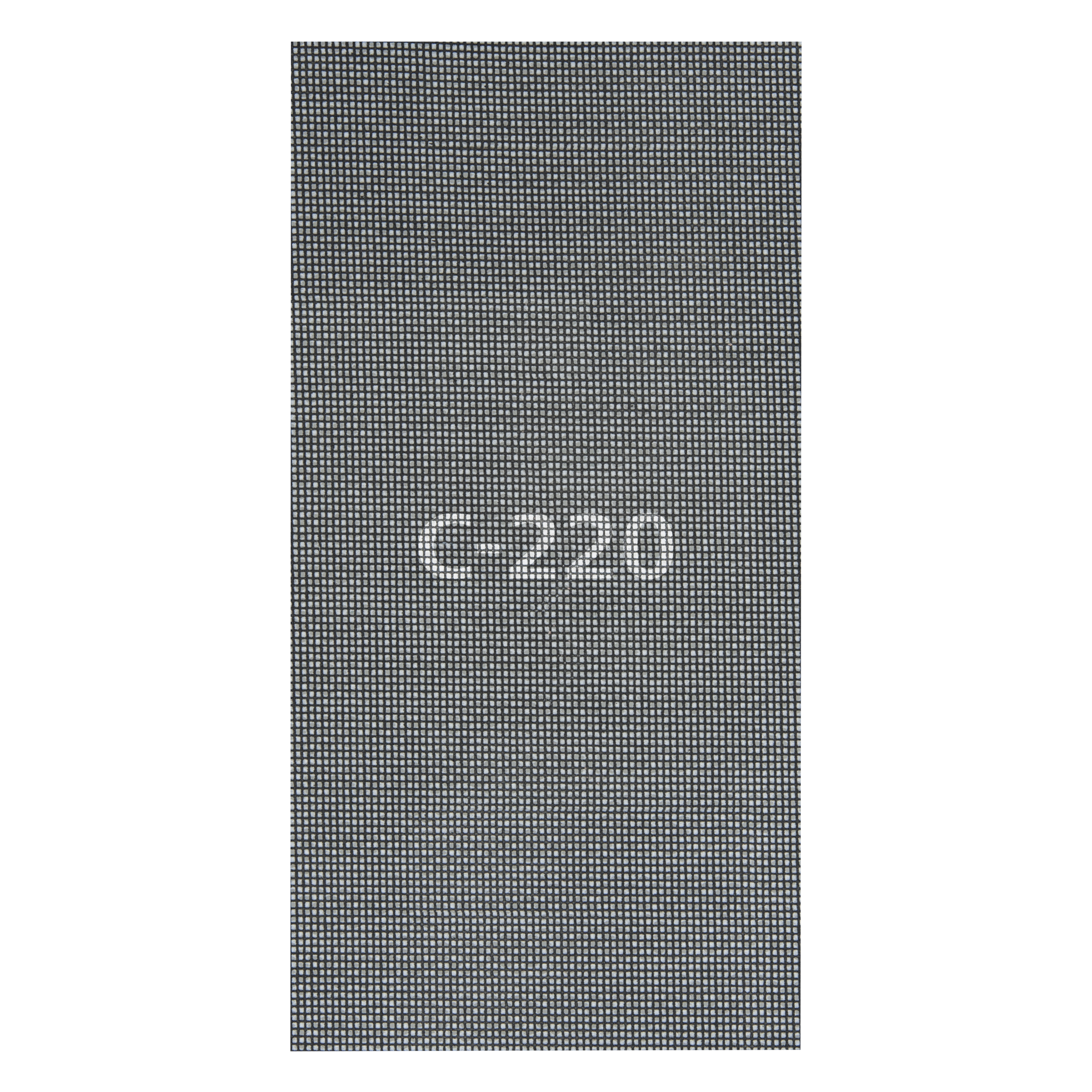 2 Easy-Fix Sanding Pads for Plasterboard, 115 x 280 mm, grain 220