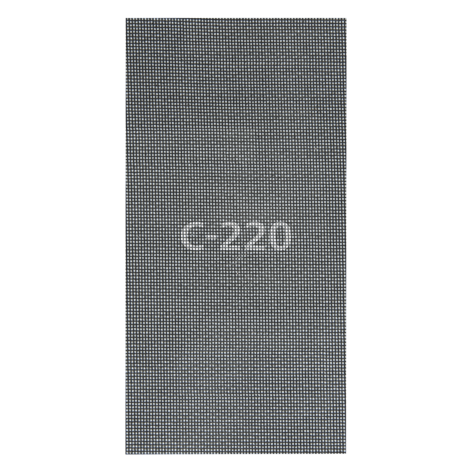 2 Easy-Fix Sanding Pads for Plasterboard, 115 x 280 mm, grain 220