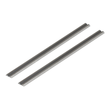 2 Helical Planer Blade 82.7 x 5.5 x 1.1mm