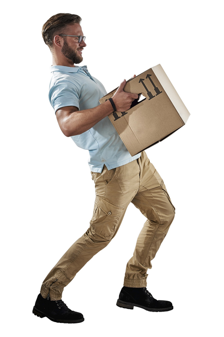 Carrying Belt System - Image 4