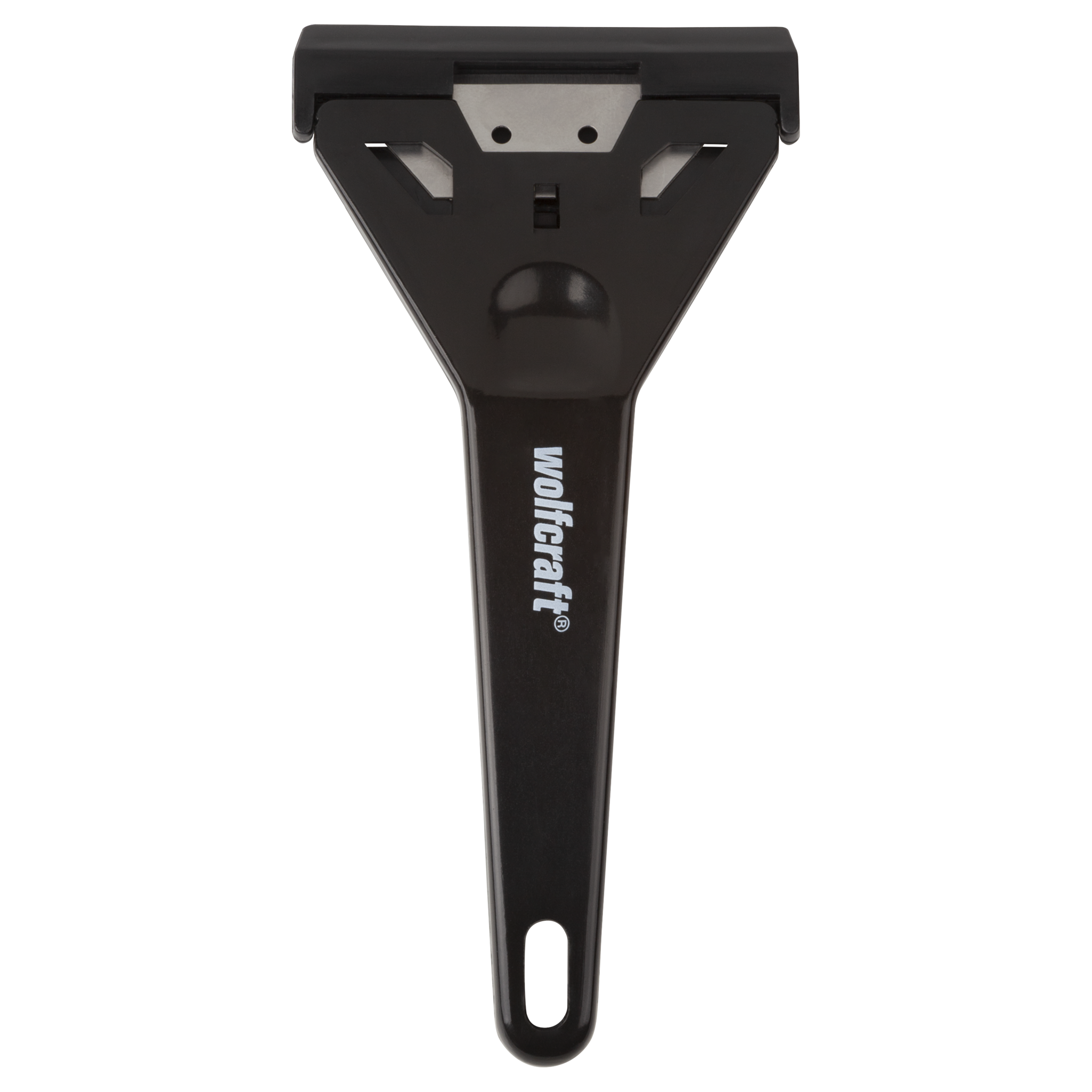 Plastic Scraper, 61 mm
