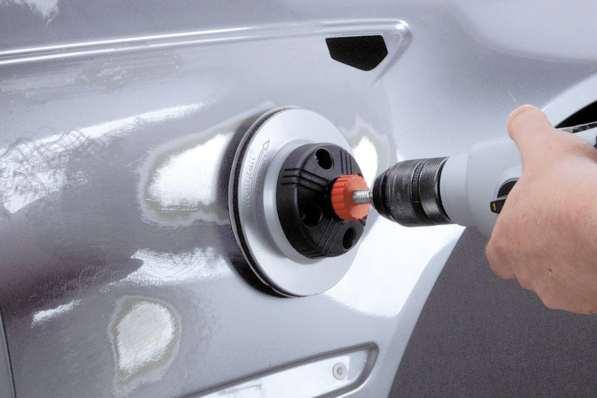 Easy-Fix Sanding Disc fixoflex for Metal/Varnish