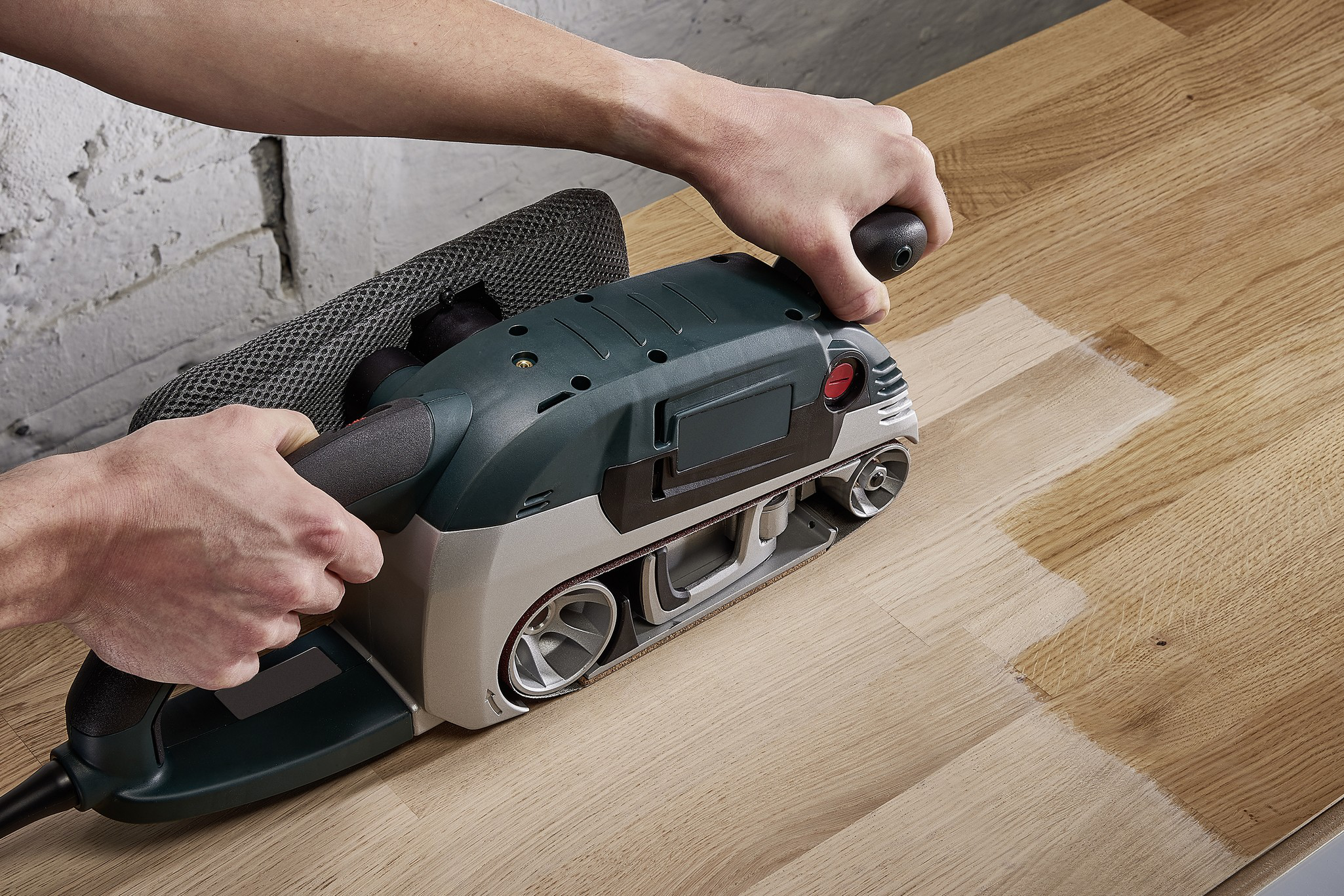 Fabric Sanding Belts, 100 x 690 mm - Image 3