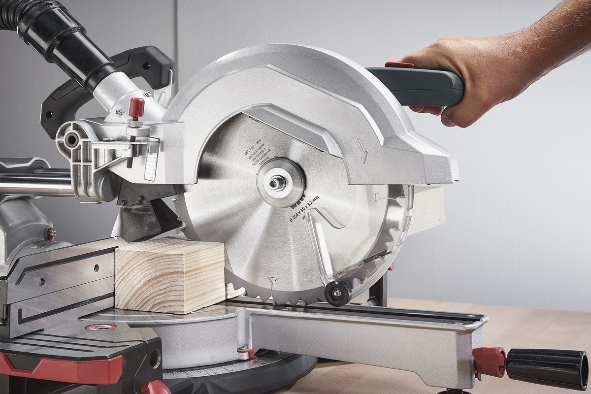 Cross and Mitre Cut Saw Blades, brown series (fast, rough cuts) - Image 4