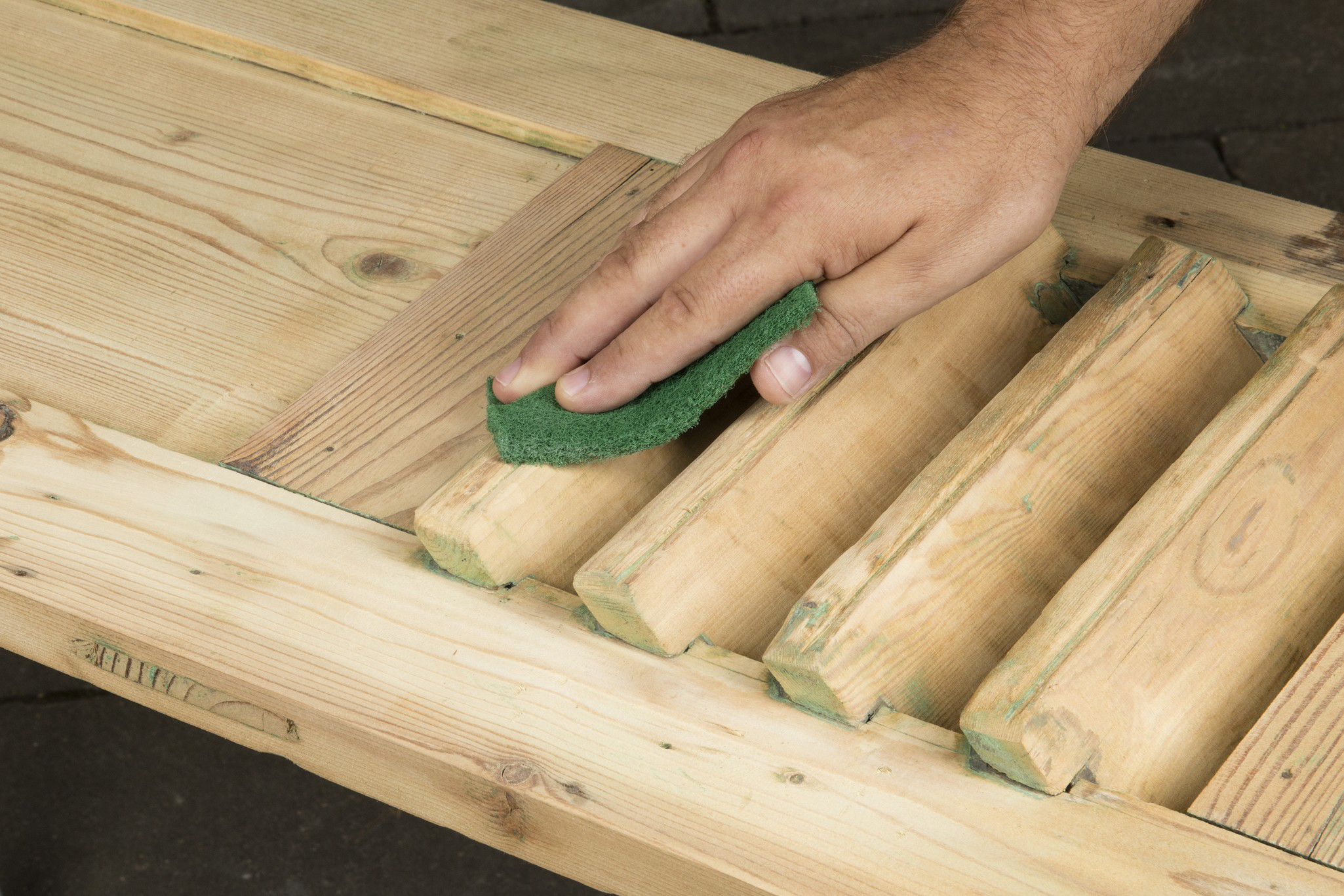 Woodworking Set, 7 Pcs.