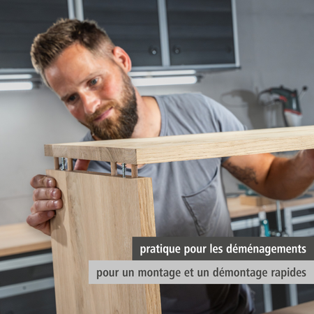 Furniture Cam Lock Kit