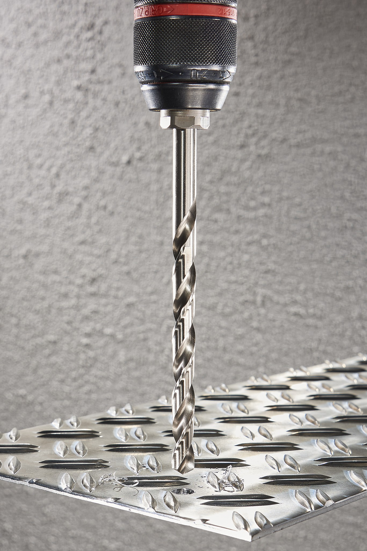 HSS Metal Drill Bit, ground, long