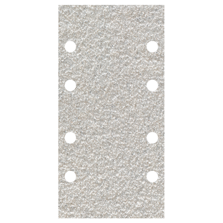 10 Easy-Fix Sanding Sheets for paint/varnish 93 x 185 mm, grain 180