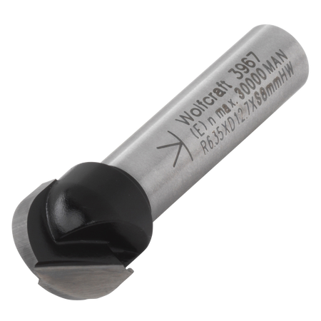 TCT Core Box Bit, Ø 12.7 mm