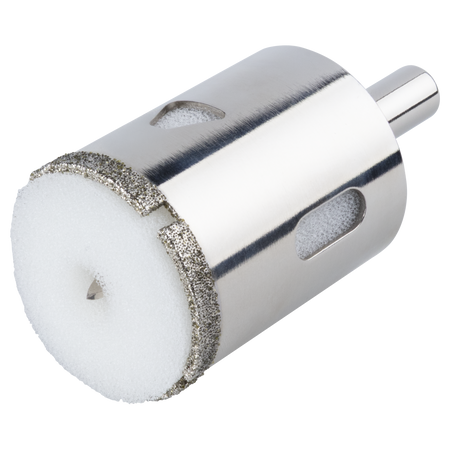 Ceramic” Diamond Coated Annular Bit, Ø40mm