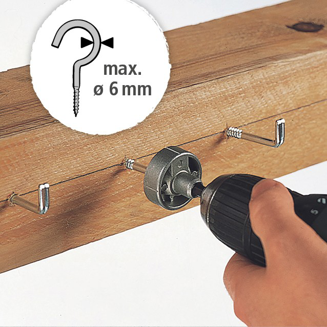 hook screwdriver (de)