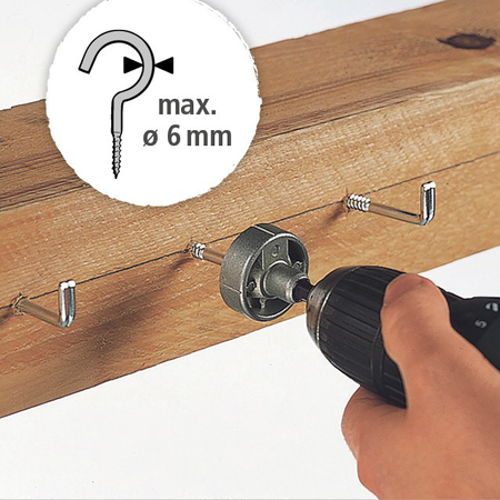 hook screwdriver (de)