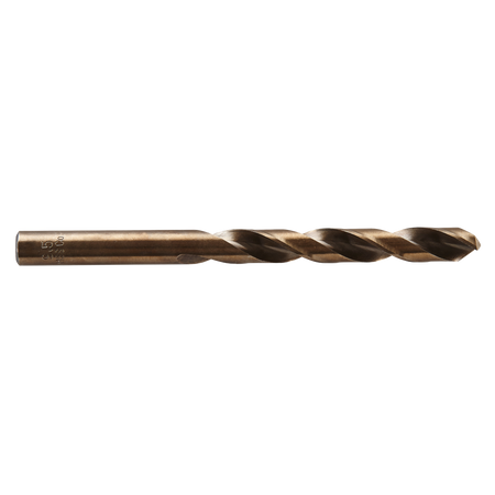 HSS Co Metal Drill Bit, ground, Ø 9,5 mm